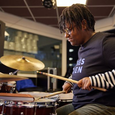 CYM Drum Kit